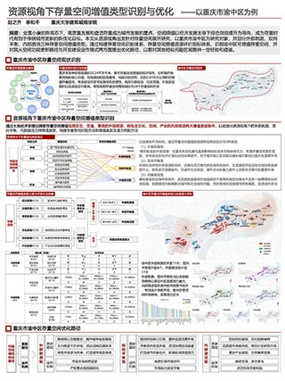 资源视角下存量空间增值类型识别与优化——以重庆市渝中区为例